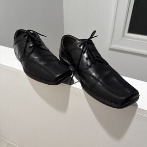 Clark’s Men’s Black Dress Shoes/ Size 12